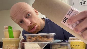 обзор на готовую еду из вкусвилл