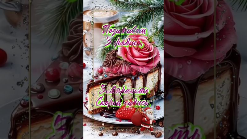 Доброе утречко #доброгоутраихорошегодня