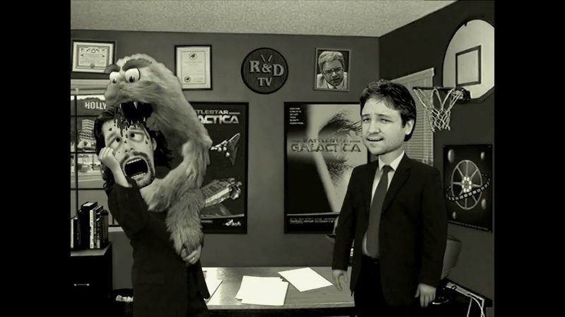 R&D TV/NBC Universal Television Studio (2007) #3