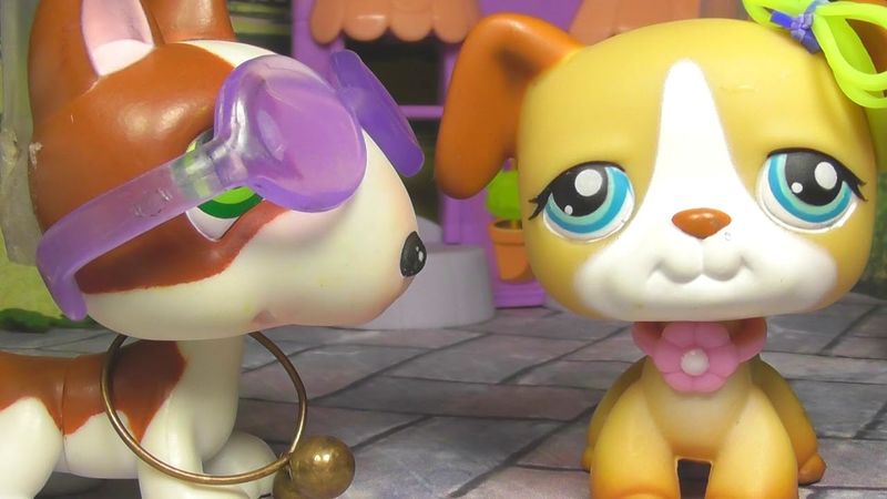 LPS сериал: Дворник по имени Клава 14 серия