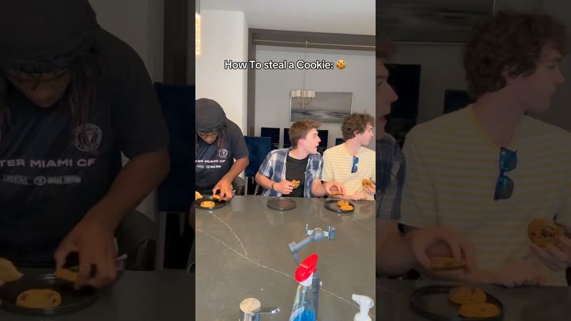 How to take a Cookie 🍪