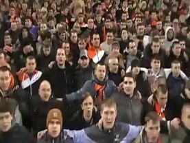 ШАХТЁР🧡⚒🖤#ultras #fcsd #shakhtar #donetsk #шахтер #донецк #ультрас #д...