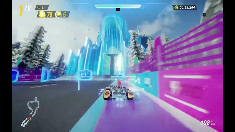 Disney Speedstorm | Ariel - Gameplay #17