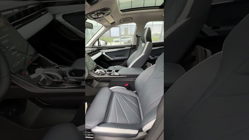 2025 GEELY ATLAS запуск #geely #atlas #shortvideo #short #shorts