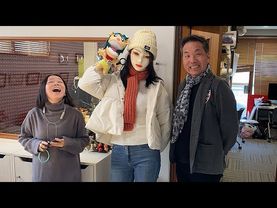 日本のラジオに出演して韓国語を忘れた韓国人 | ナココ初のラジオ出演