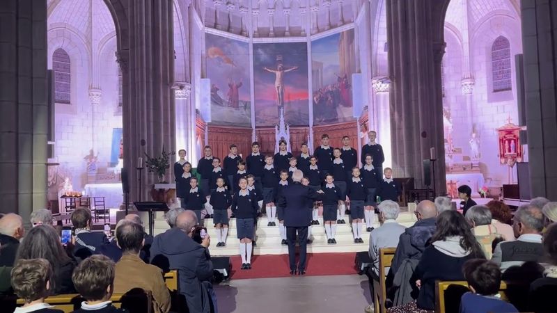 Mille Colombes - Mireille Mathieu