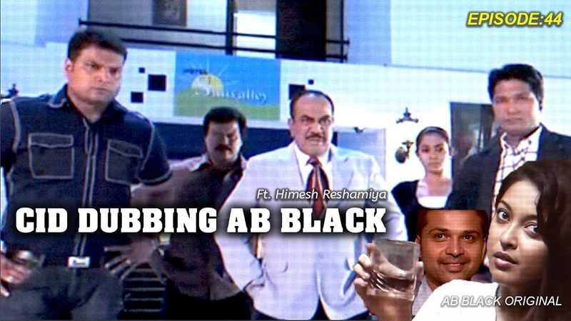 CID Dubbing | Episode 44 | ACP Pradyuman | Malgudi Days | Comedy Video | AB Black