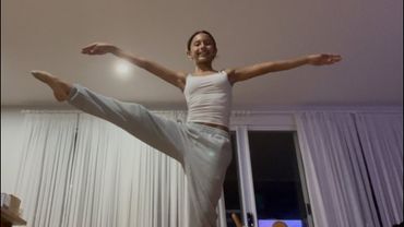 How to do fouetté turns!