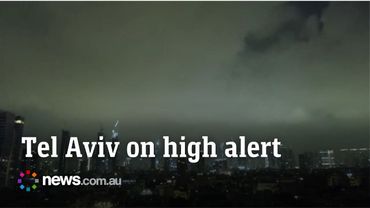 LIVE Tel Aviv braces for more missile strikes