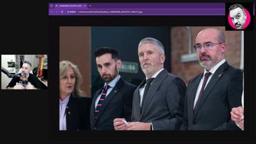 Fernando Grande Marlaska : ese personaje