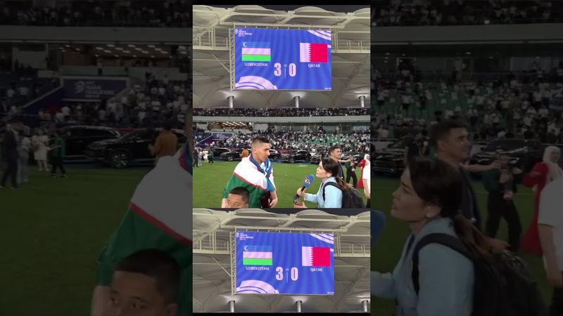 Xalqimizni yanada birlashtirgan tarixiy yutuq 🇺🇿