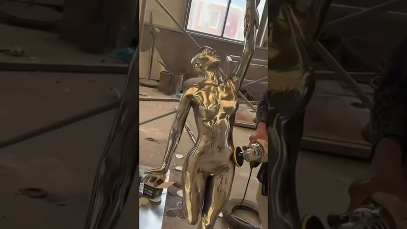 Работа завораживает!