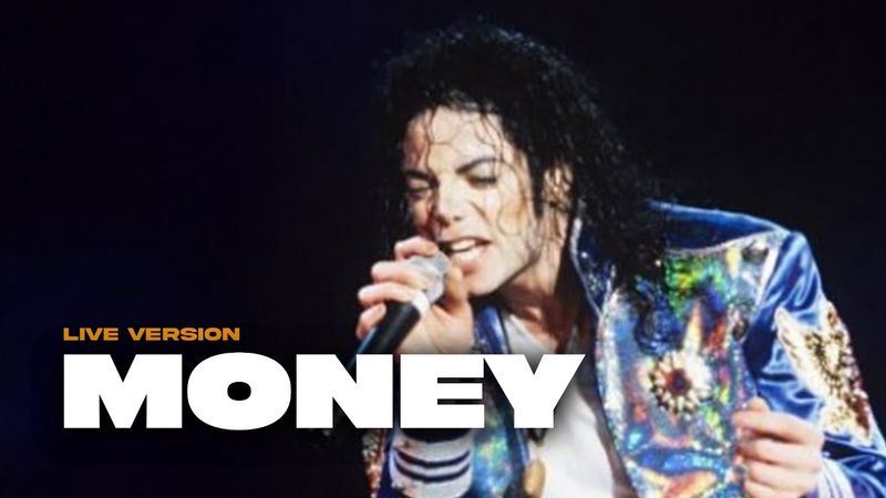 Michael Jackson - Money (Michi Live Version)