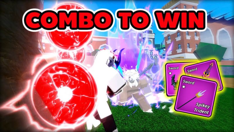 How To COMBO In Blox Fruits..