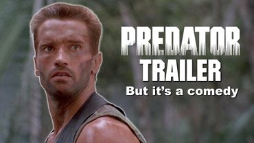 PREDATOR Trailer (1987) - But it's a comedy
