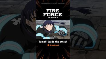 Best girl Tamaki takes the lead 😌