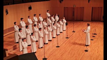 2025 파리나무십자가소년합창단 | 아트센터인천 | 고향의 봄 | 파리나무십자가 앵콜곡 I  인천상륙작전 75주년 기념음악회 | PCCB | 마님파이브 이안