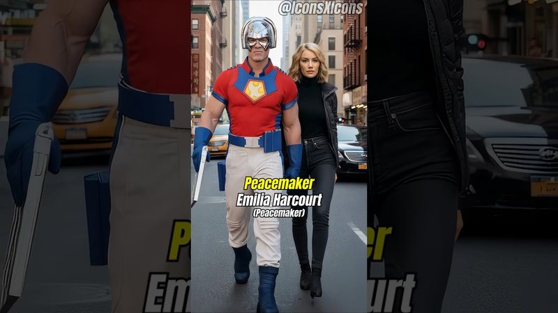 DC's On-Screen Hearts: 9 Couples Forged in Movies & TV