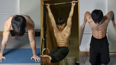 Calisthenics for Complete Beginners (Tips, Exercise Form, Programming)