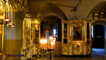 Москва Коломенское Храм Казанской иконы Божьей Матери 🍎