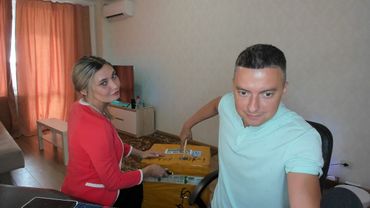 Распаковка посылок с Китайского авито