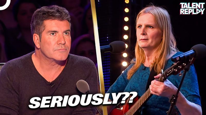 This Duo Left Simon Speechless… But Not in a Good Way! | Britain's Got Talent