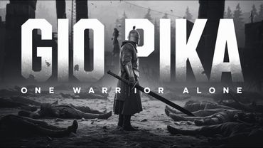 Гио Пика - Один в поле воин. (  Gio Pika - black collection ) ( ai video )