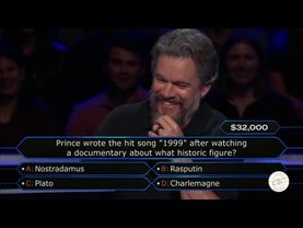Matt Damon & Ken Jennings on Who Wants to Be a Millionaire USA [FULL RUN]
