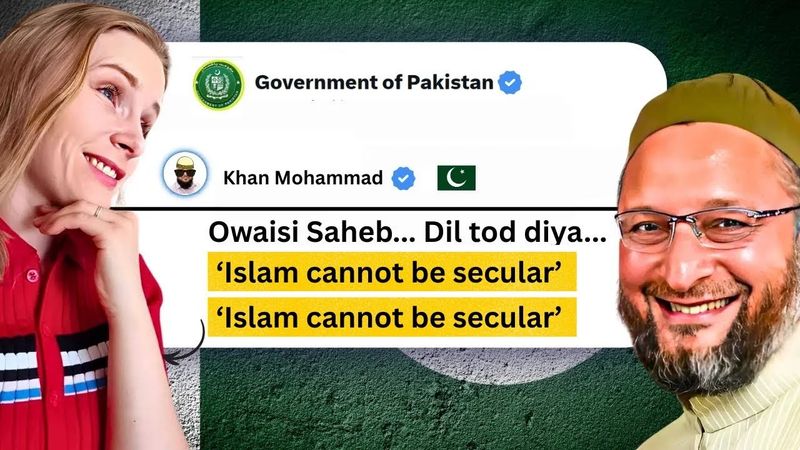 You Won’t Believe What Karolina Goswami Just Said about Owaisi!