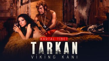 Tarkan Viking Kanı | Restorasyonlu (Kartal Tibet)
