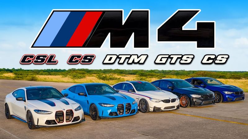 КАЖДЫЙ M4 Special Edition: ОСОБЫЙ ЗАЕЗД!