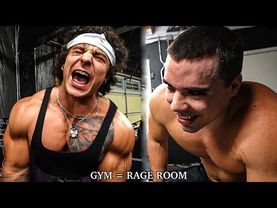 Diventa pazzo. (Limiti di età)