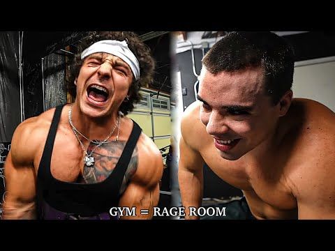 Diventa pazzo. (Limiti di età)