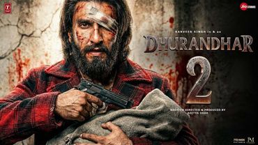 DHURANDHAR 2 Full Movie 2025 | | Ranveer Singh | Akshaye Khanna | Latest South Hindi Movie 2025