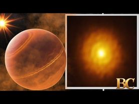 Astronomers discover monster exoplanet hiding in ‘stellar fog’