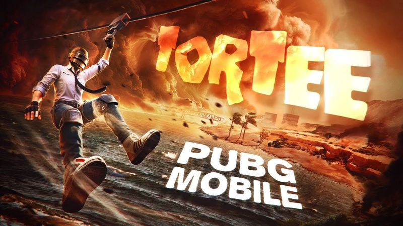 🔴ВПЕРЁД ЗА ТОПАМИ🔴TORTEE PUBG MOBILE