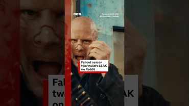 Have you seen the Fallout news this week? #Fallout #BBCNews