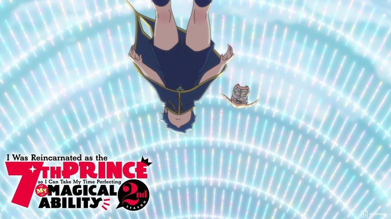 Lloyd Attacks and Dethrones God | I Was Reincarnated as the 7th Prince