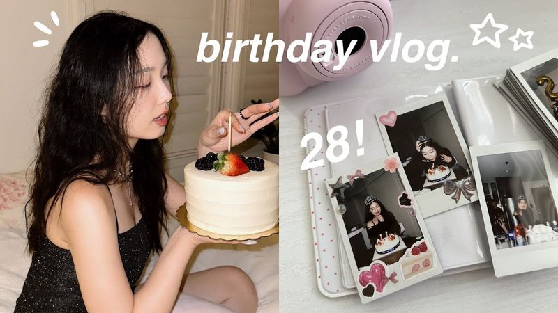 Introvert Becomes an Extrovert VLOG: turning 28 in SF + hosting my birthday party for the first time