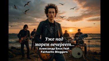 Уже над морем вечереет… Александр Блок feat Fantastic Bloggers