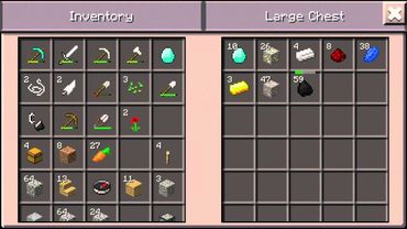 Выживания в MCPE #10 [Потеряли волчат :c]