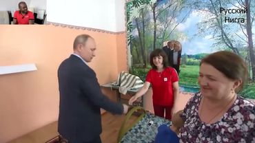 На Западе такие видео наверно не смотрят.