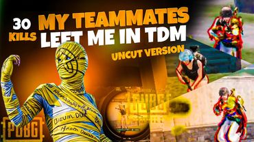 Intense Gameplay | New Update | 1 vs 4 | TDM | PubgMobile