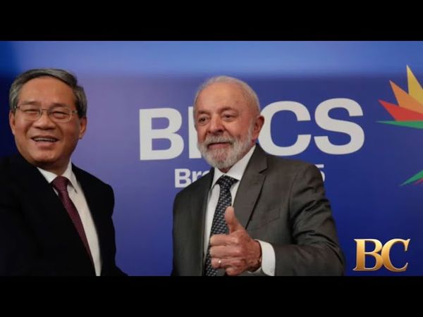 Brazil hosts BRICS summit