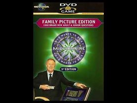 Who Wants To Be A Millionaire (UK) - 3rd Edition (DVD) - Final Question Wrong Reaction