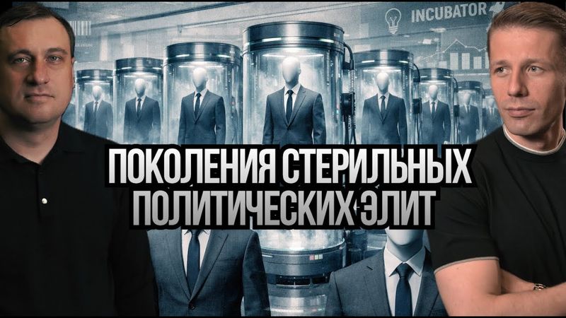 ВЕРА и МОРАЛЬНЫЙ КОМПАС будущего лидера. Давос 2026. Зеленский удивил. Вигиринский, Дубов