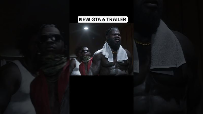 Jason takes the spotlight in new GTA 6 trailer