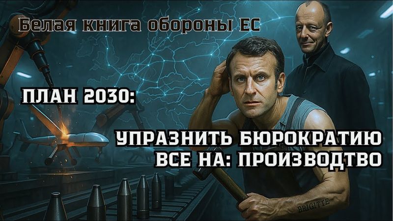 ЕВРОПЕЙСКАЯ ГОТОВНОСТЬ К 2030 году. Строительство инфраструктуры. Роль Украины. Вигиринский, Дубов