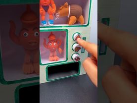 Diy Paper ShanHaiJing Vending Machine | Paper Art Creativity #Shorts #Papercraft