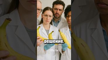 Как мы потеряли идеальный банан